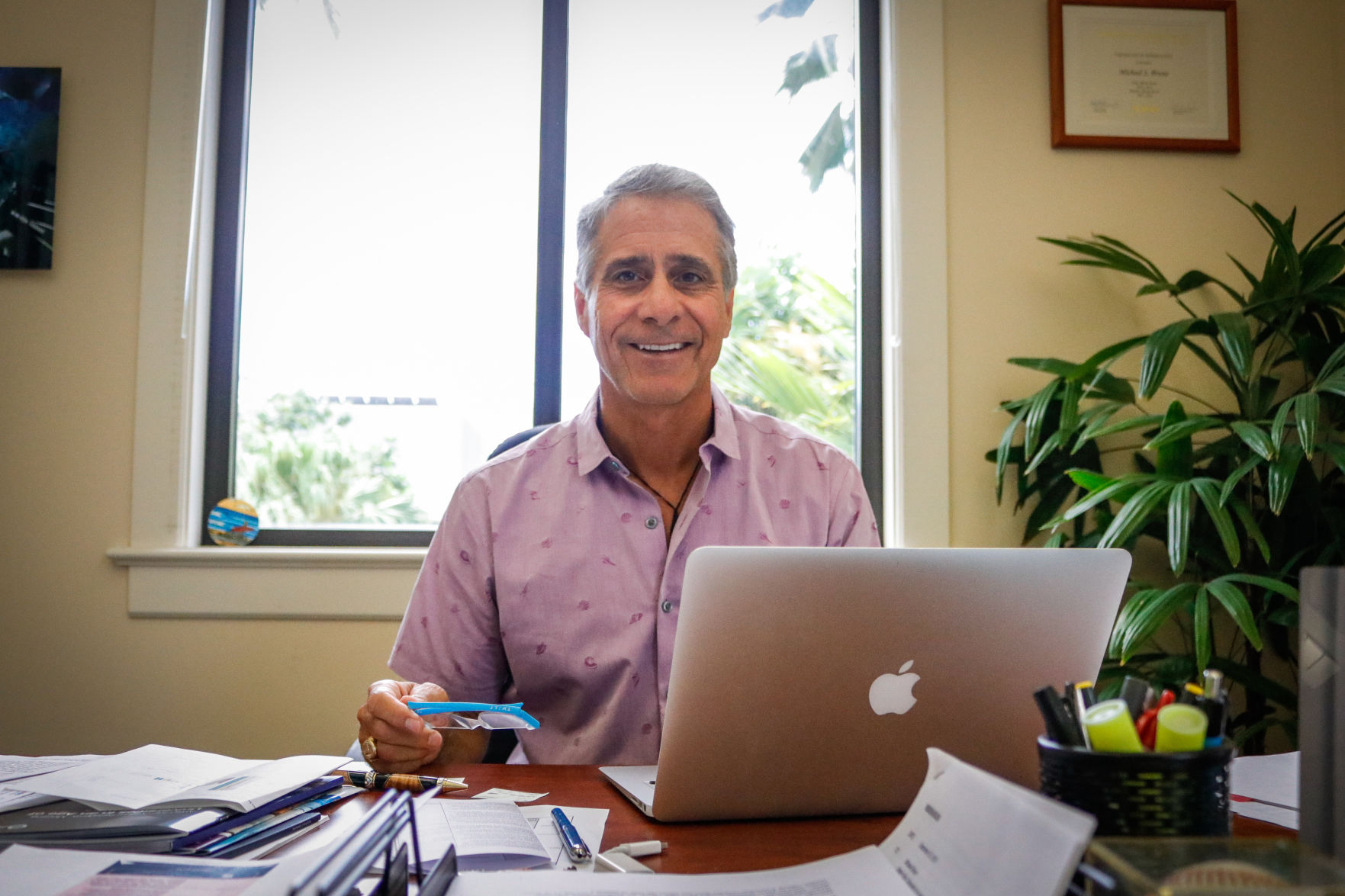 Michael Bruno